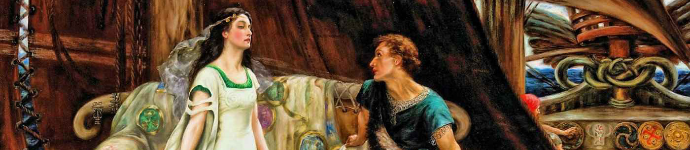 Tristan and Isolde