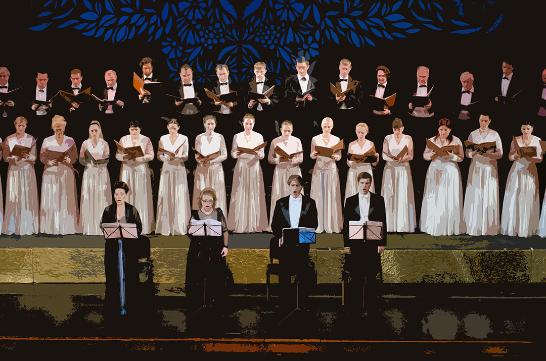 Choir and Soloists
