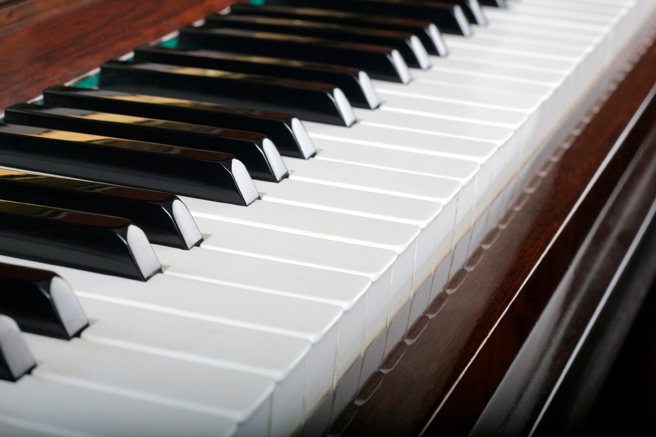 Piano Keyboard